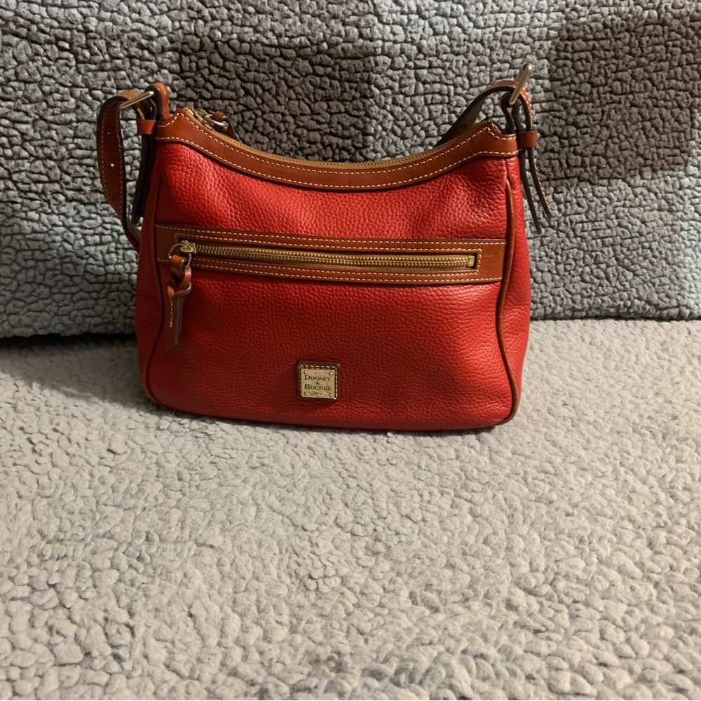 Red Dooney & Bourke Shoulder Bag